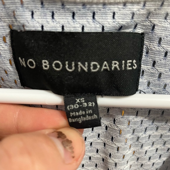 Palm Tree Mesh Tank - Picture 3 of 3